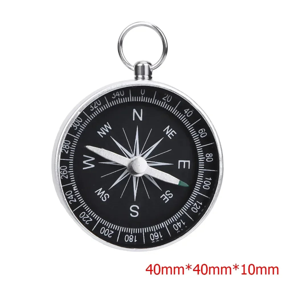 Portable Survival Compass