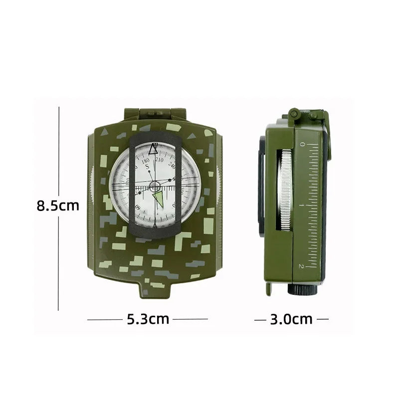 High Quality Military Compass