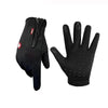 Men's Full Finger Leather Gloves