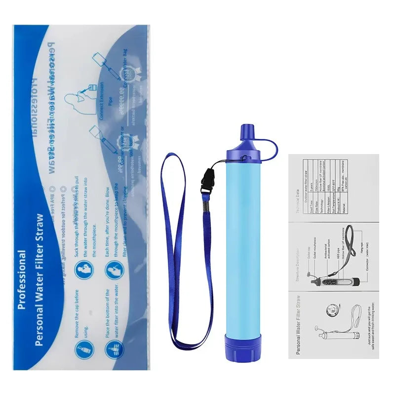 Portable Water Filter Purifier 1500L