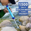 Portable Water Filter Purifier 1500L