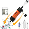 Outdoor Survival Water Filter Straws