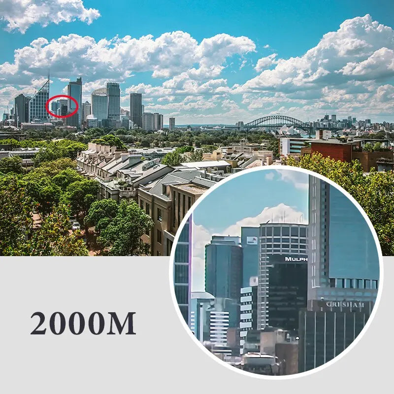 Professional Military High Power Binoculars