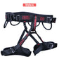 Rock Climbing Harness