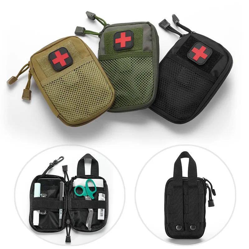 29 in 1 SOS Emergency Equipment Bag