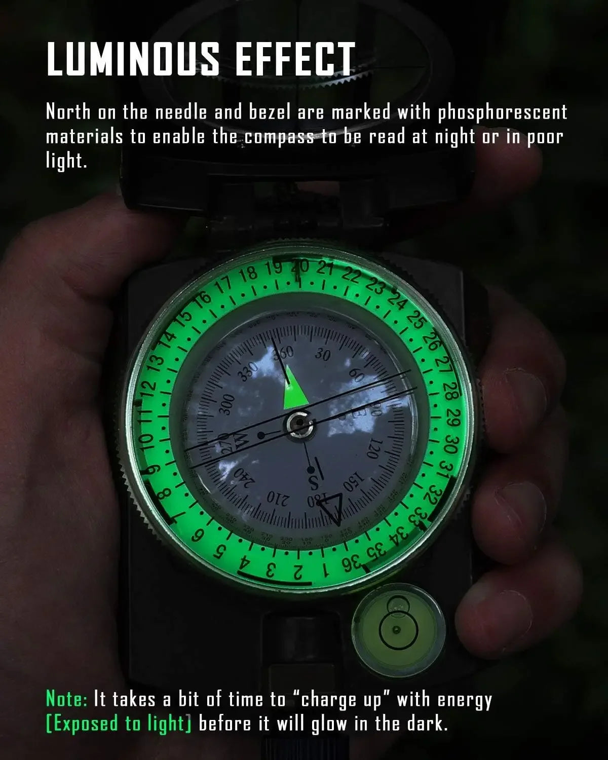 High Quality Military Compass