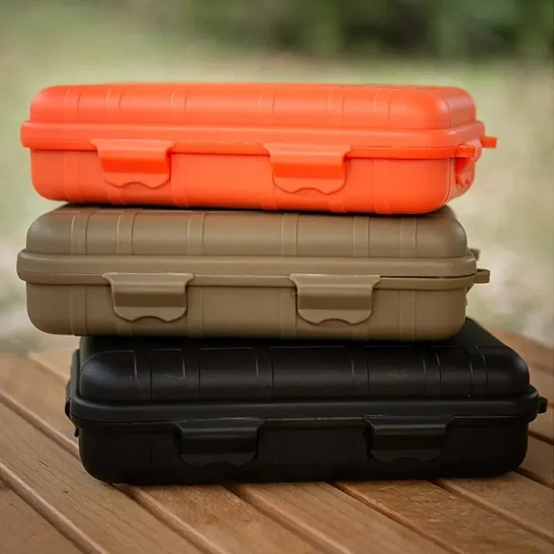Shockproof Outdoor Survival Case