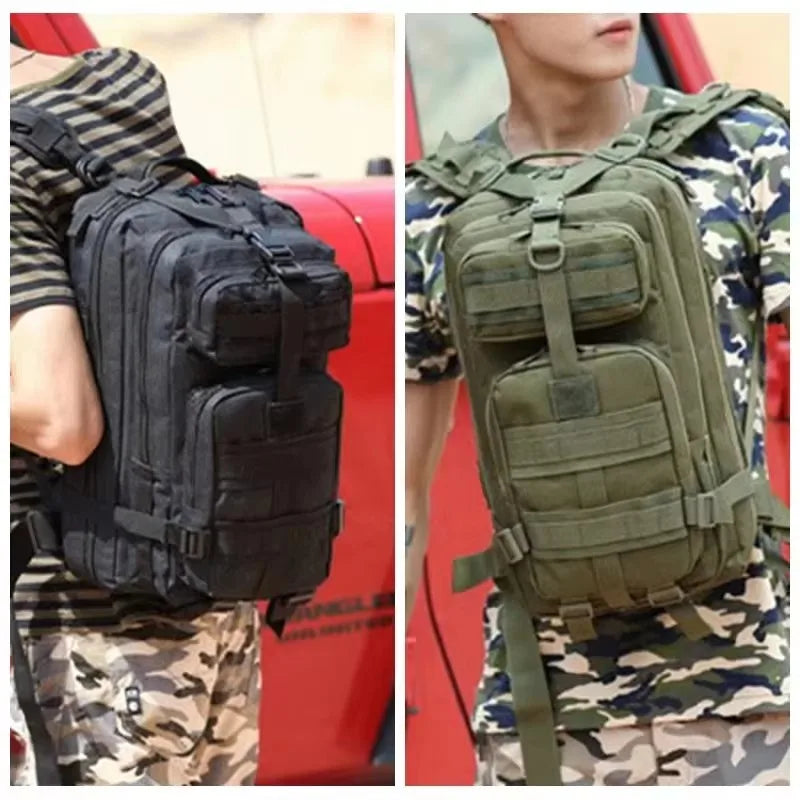 Men Army Tactical Backpack