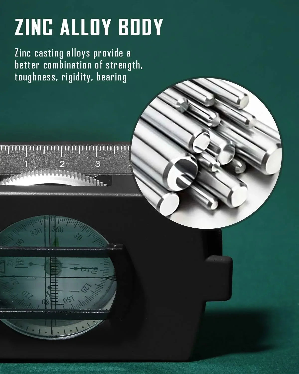 High Quality Military Compass