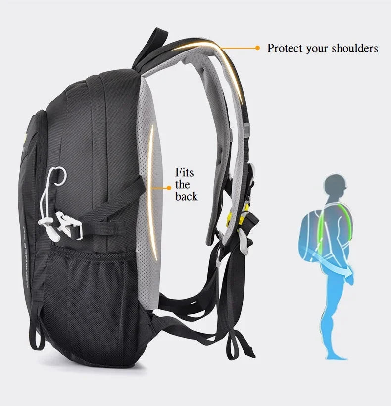 22L Ultralight Foldable Backpack