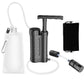 Micron Filtered Water Pump for Survival