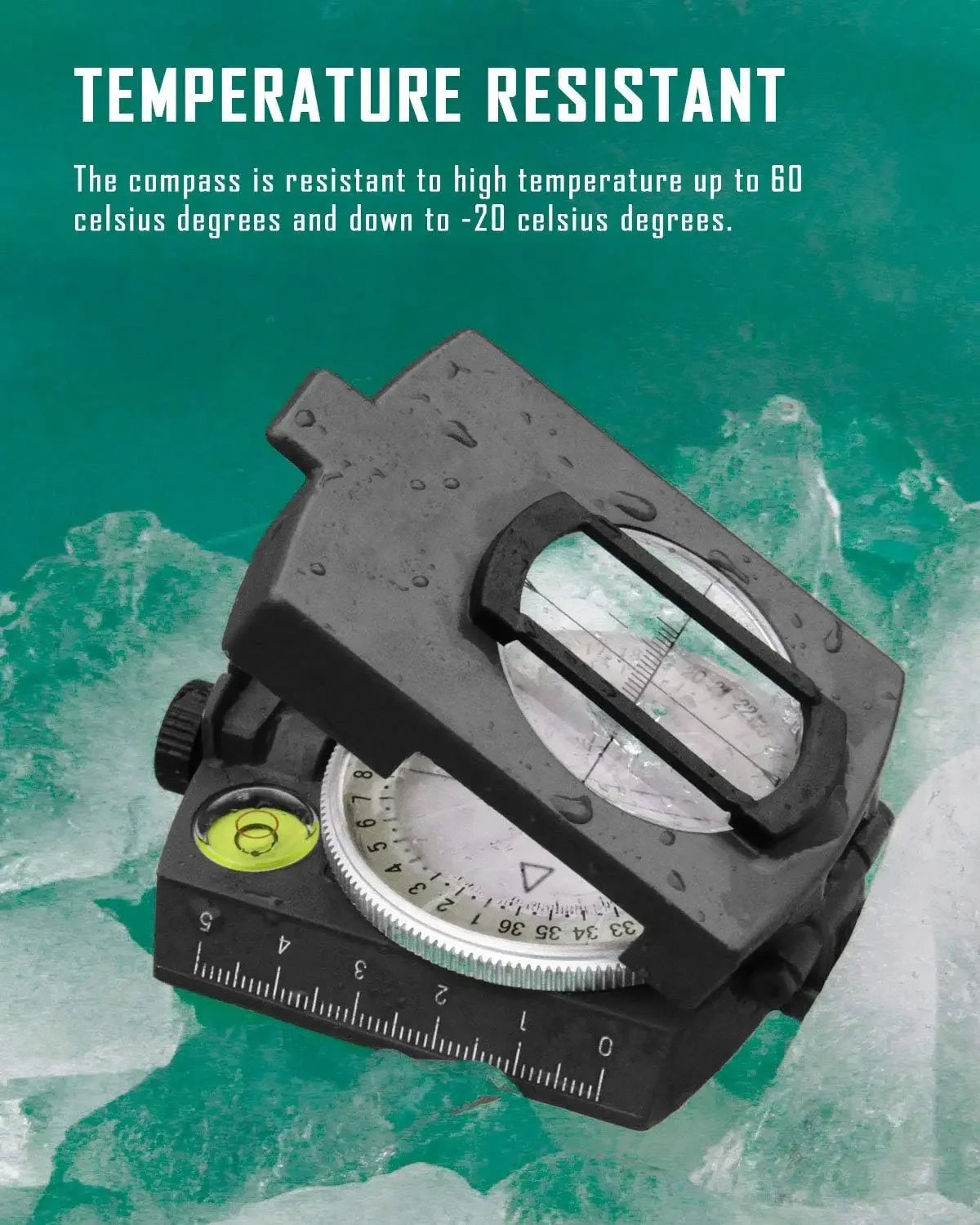 High Quality Military Compass