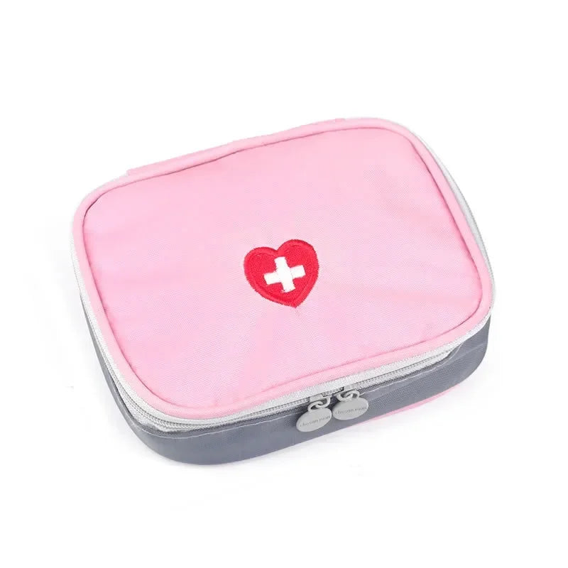 Mini Pouch Travel First Aid Kit Bag