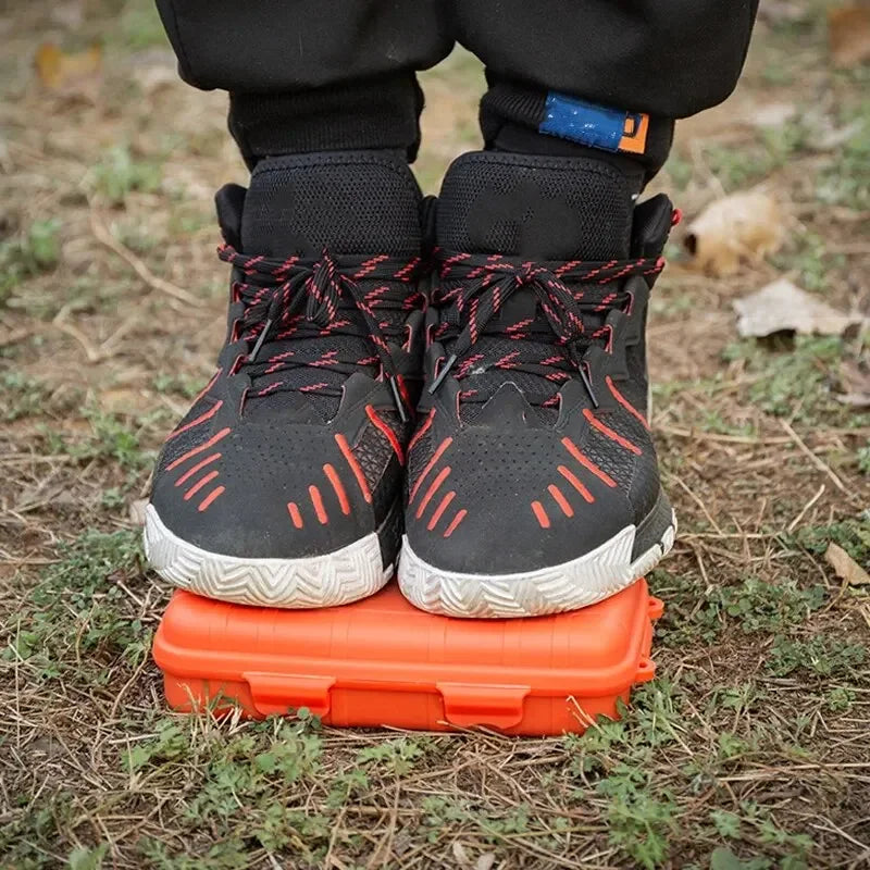 Shockproof Outdoor Survival Case