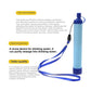Portable Water Filter Purifier 1500L