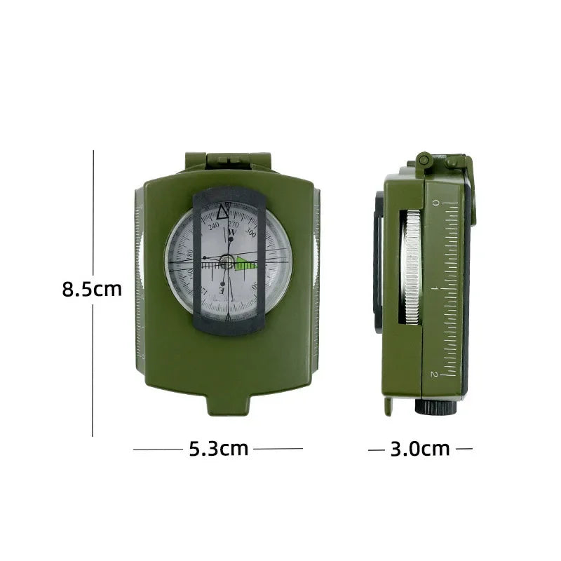High Quality Military Compass