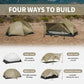 Naturehike  20D Ultralight Travel Tent