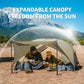 Naturehike  20D Ultralight Travel Tent