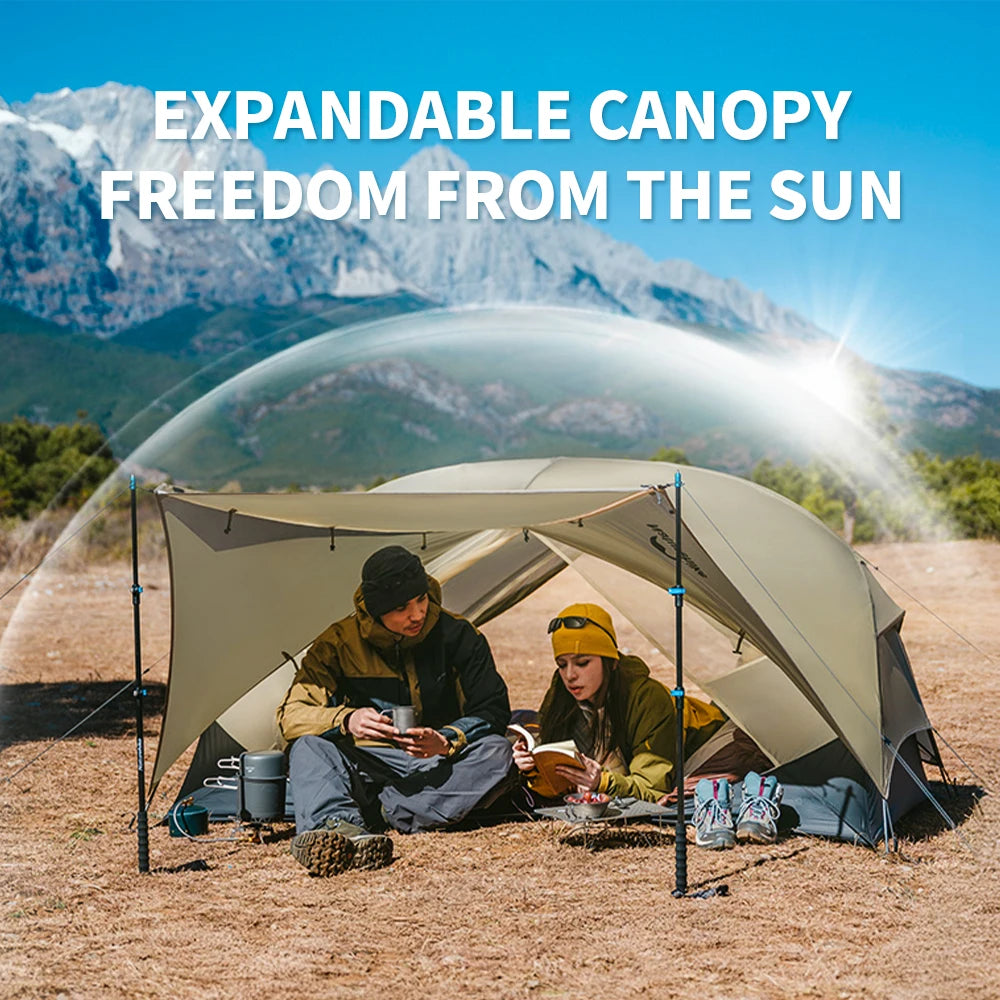 Naturehike  20D Ultralight Travel Tent
