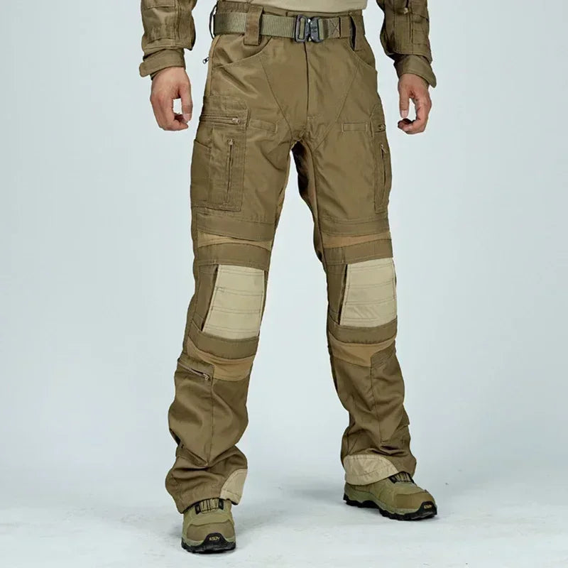 Camouflage Frog Suit