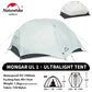 Naturehike  20D Ultralight Travel Tent