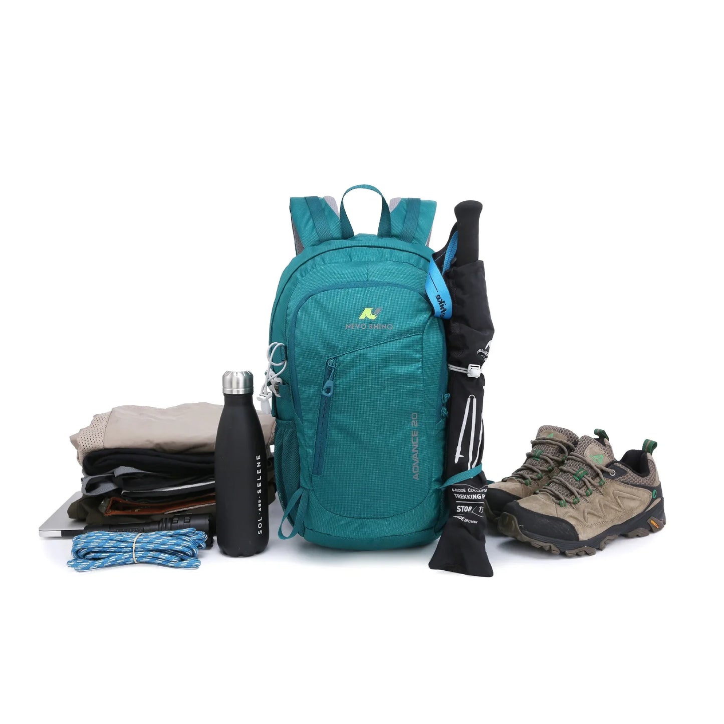 22L Ultralight Foldable Backpack