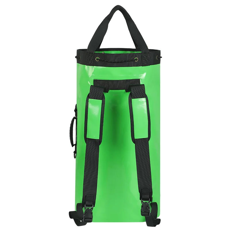Climbing Rope Bag with Drainage System
