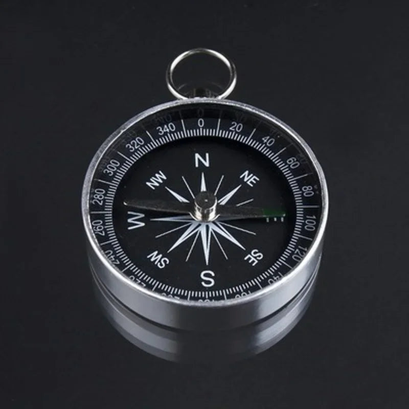 Portable Survival Compass