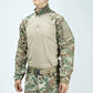 Camouflage Frog Suit