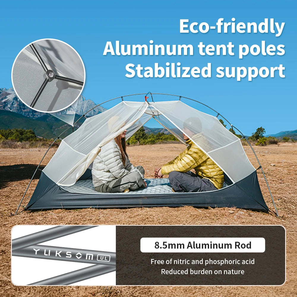 Naturehike 20D Ultralight Travel Tent