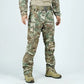 Camouflage Frog Suit