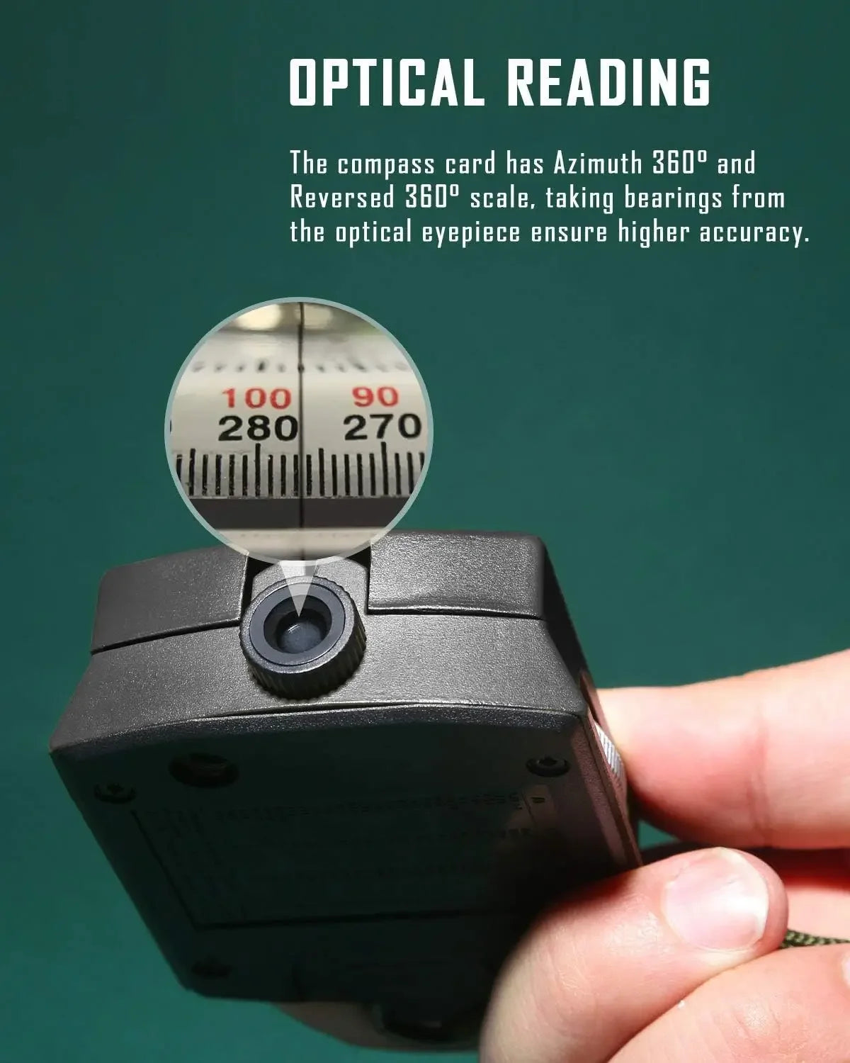 High Quality Military Compass