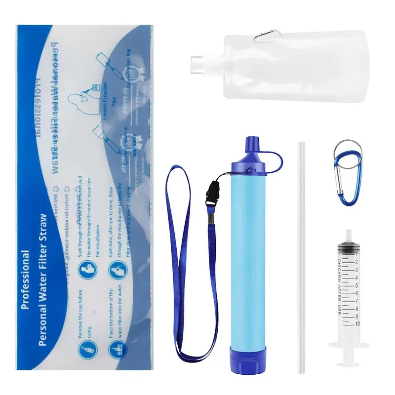 Portable Water Filter Purifier 1500L