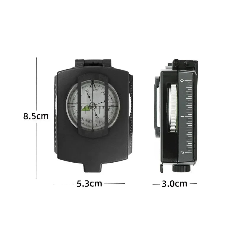 High Quality Military Compass