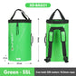 Climbing Rope Bag with Drainage System