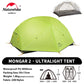Naturehike  20D Ultralight Travel Tent